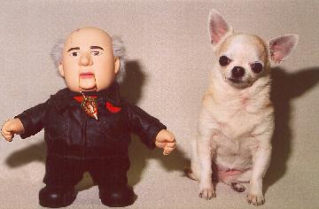 Gorby with Gorby