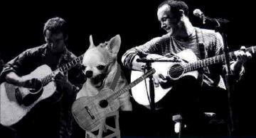 Gorby plays Radio City