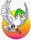 Punk Pigeon